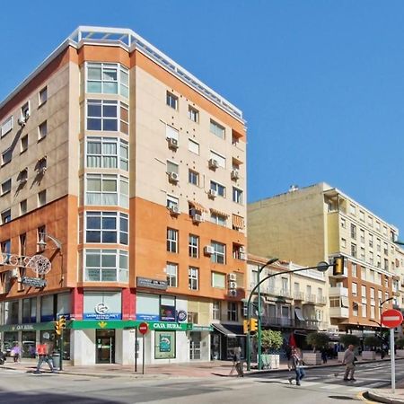 Amplio Piso Con Terraza Apartment Malaga Exterior photo